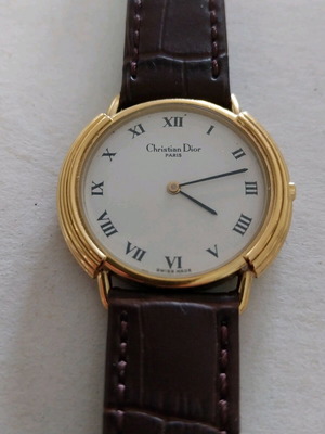 Ρολόι Christian Dior Paris unisex σαν καινούργιο