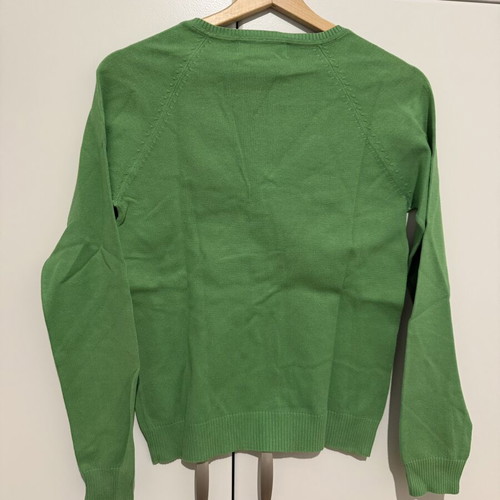Zara pullover size M used, green
