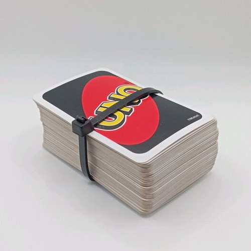 Uno deck used, complete set