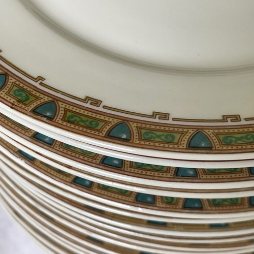 Wm Guerin Limoges Antique Dinnerware (1891-1932)