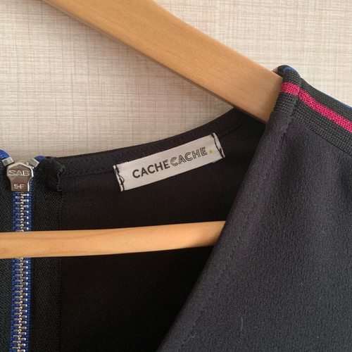 Cache Cache women's dress size S like new, blue