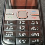 Nokia C5-00 σαν καινούργιο κινητό τηλέφωνο monoblock