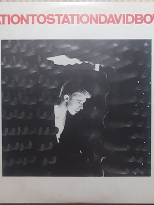 David Bowie Station to Station LP μεταχειρισμένο, rock