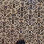 Teheran wool rug like new