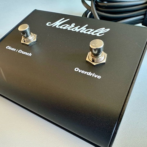 Marshall PEDL-90010 Footswitch used