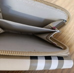 Small wallet used