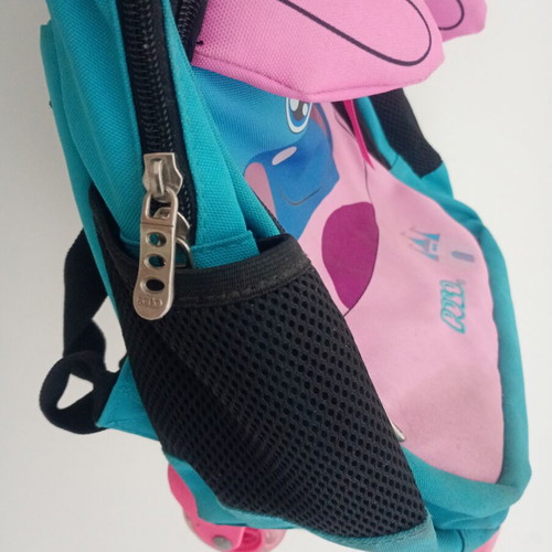 Polo New Animal Preschool Trolley School Bag used