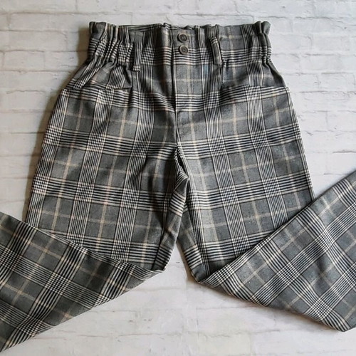 Zara pants for girls size 9-10, like new