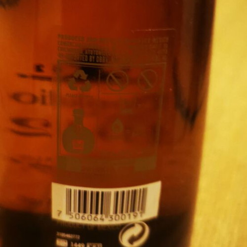 Don Julio Tequila, unopened