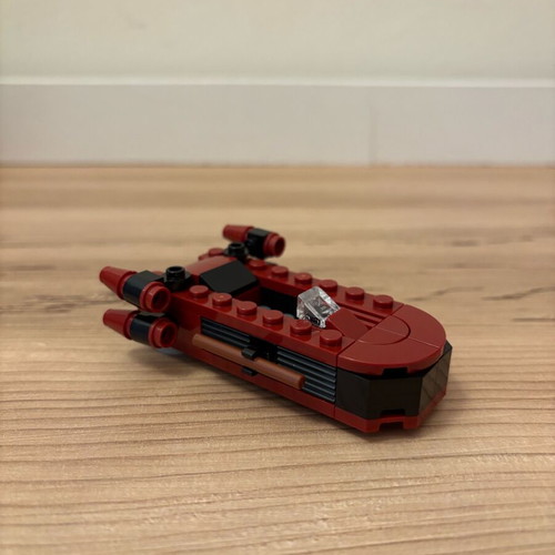 Lego Star Wars Landspeeder promotional set like new