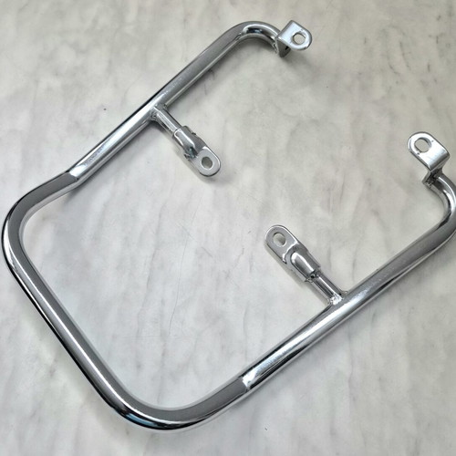 Motorcycle luggage racks set of 3 used