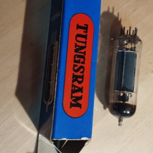 Tungsram PCL82 tube new