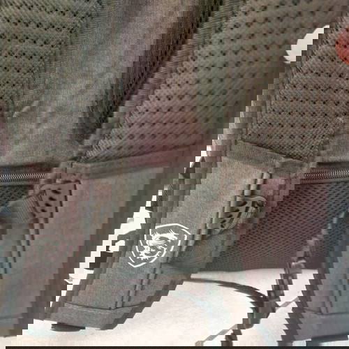 MSI Air Gaming σακίδιο πλάτης ανατομικό καινούργιο, γκρι, για laptop 17,3"