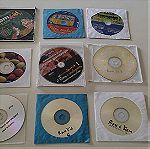  CDs
