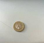1€ Coin 2002 used