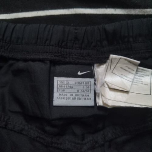 Nike trackpants like brand new, black, XL