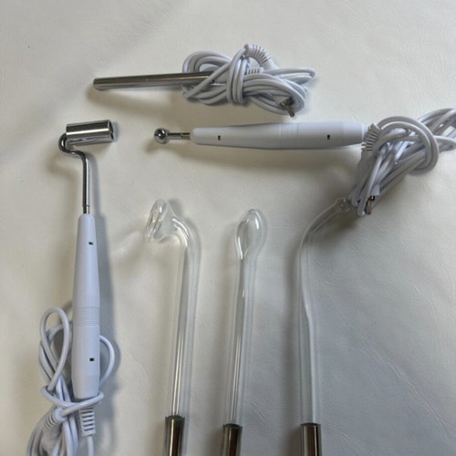 High Frequency and Galvanic Skin Care Device like new