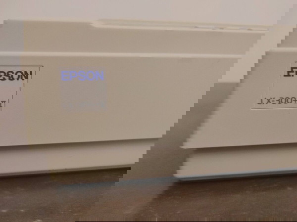 EPSON LX-300+II