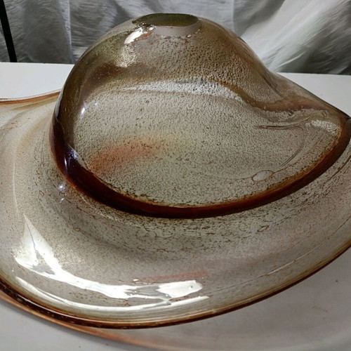 Blown Glass for Lighting Creation, Set of 3, New
