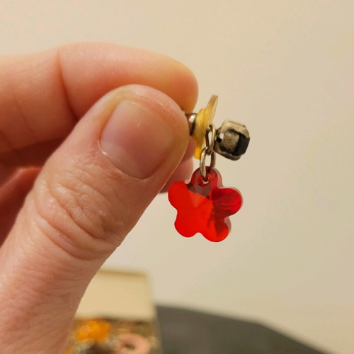 Clover Shaped Earrings