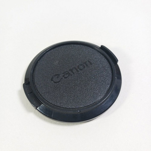 Canon FD 58mm front lens cap used, original OEM C-58