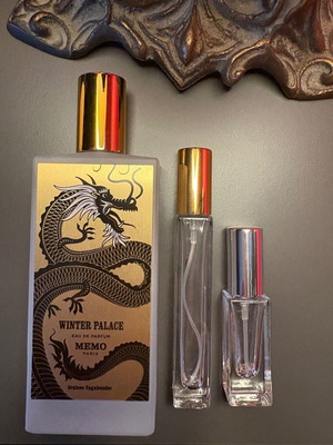Winter Palace Memo Paris Eau de Parfum decant like new, 3/5/10 ml