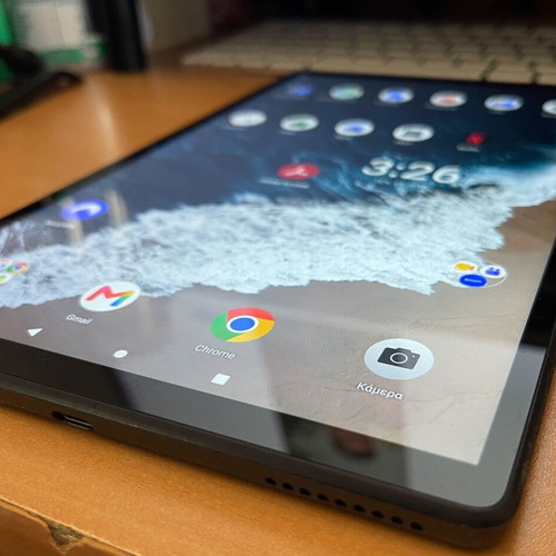 Lenovo Tab M10 FHD Plus tablet used, 10.3" Full HD, 4GB RAM, 64GB storage