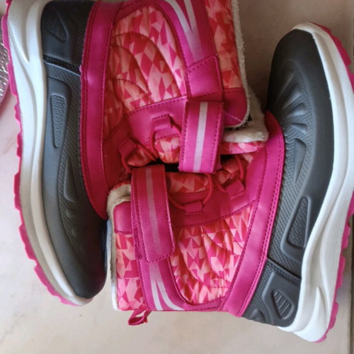 Children's snow boots size 36