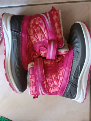 Children's snow boots size 36