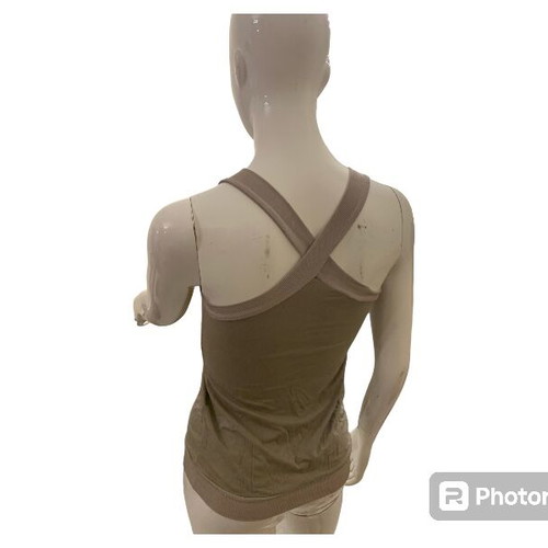 No name women's top like new, beige, size S