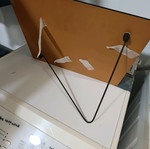 Glass frame new with mirror