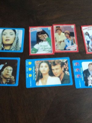 Anypotaktes Kardies Kai Psithyroi Kardias 7 stickers used