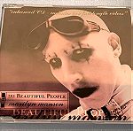  Marilyn Manson - The beautiful people 4-trk cd single