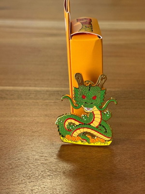 Funko Pop! Pin Dragon Ball Z Shenron καινούργιο, common edition