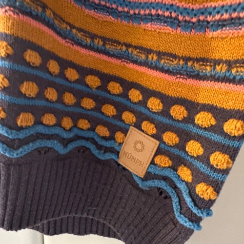 Numph women's cardigan in excellent condition with beautiful colors