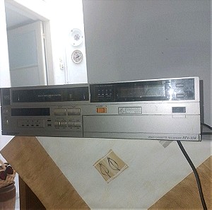 Μηχανή Εγγραφής Βιντεοταινιας σε κασέτα Blaupunkt VHS RTV-338 δεκαετίας 70'