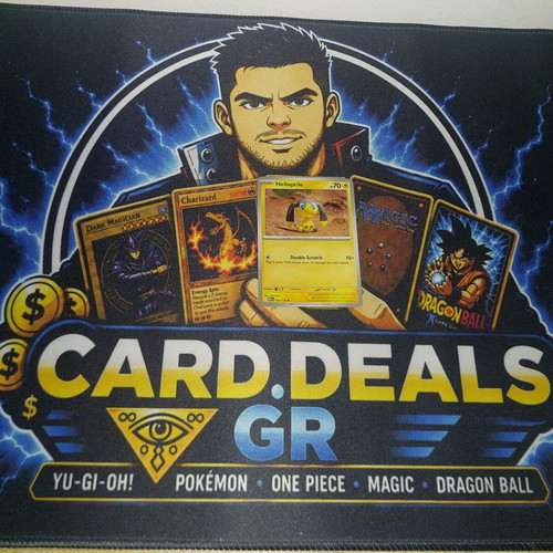 Helioptile Pokémon card like new