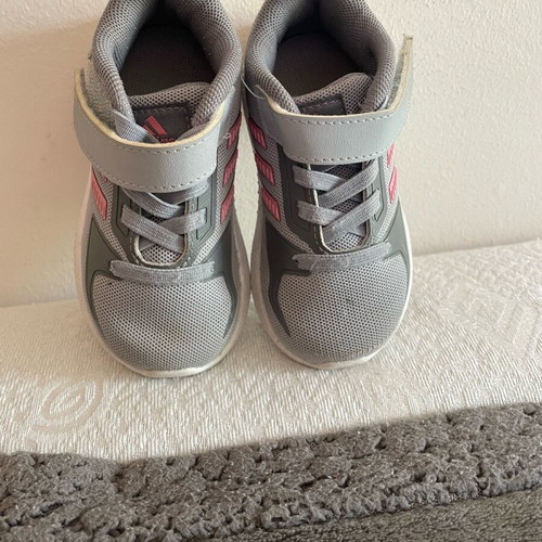Adidas baby shoes like new