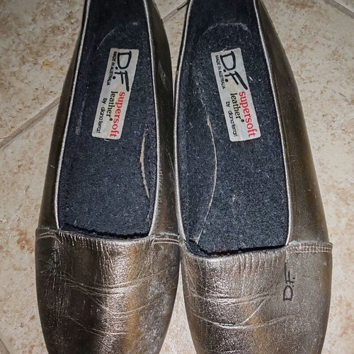 Ballerina shoes used, autumn, size 37