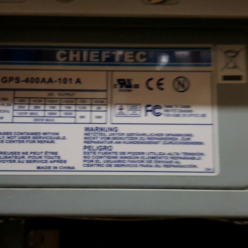 Used computer with Pentium E5300, 6GB RAM, Foxconn P43A motherboard