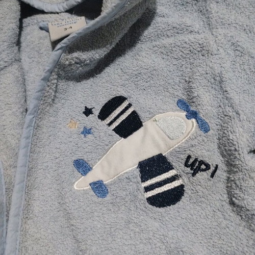 Children's bathrobe like new size 3-4 years