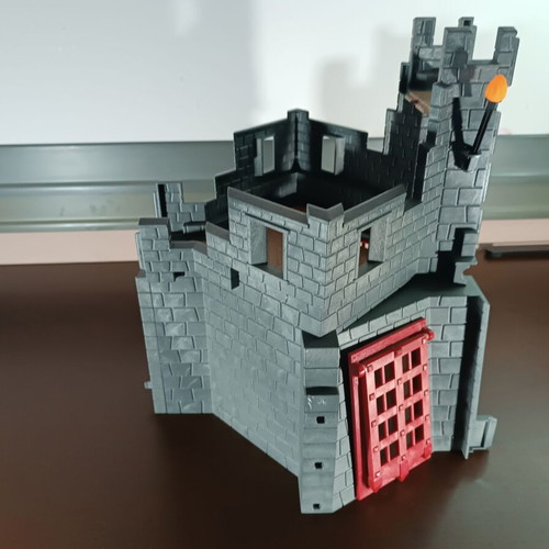 Playmobil части от 5480 употребявани