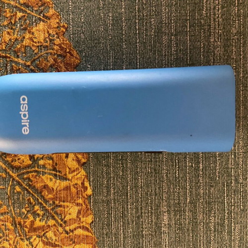 Aspire Minican 3 electronic cigarette used