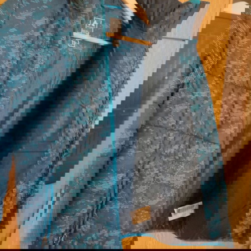 Παιδικό μπουφάν Mc Kinley μπλε για 12 ετών σαν καινούργιο