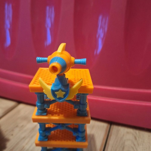 Demolition SuperZings like new toy figures