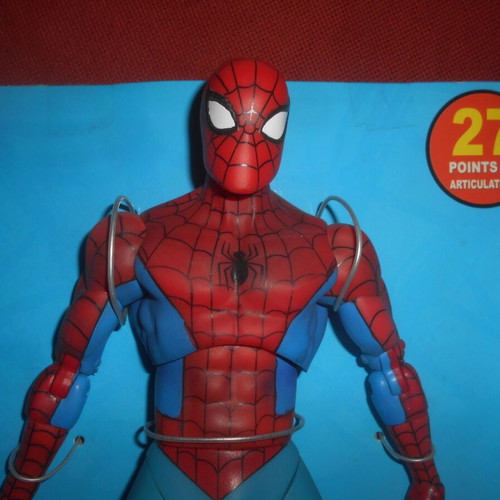 Spiderman figure 2004 Toy-Biz new