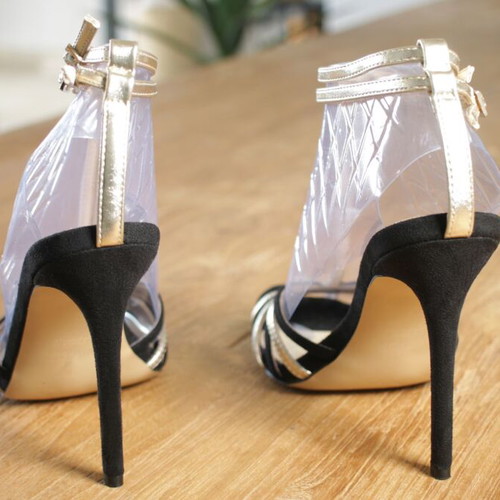 Primadonna Collection shoes with sexy ankle strap, new, size 37