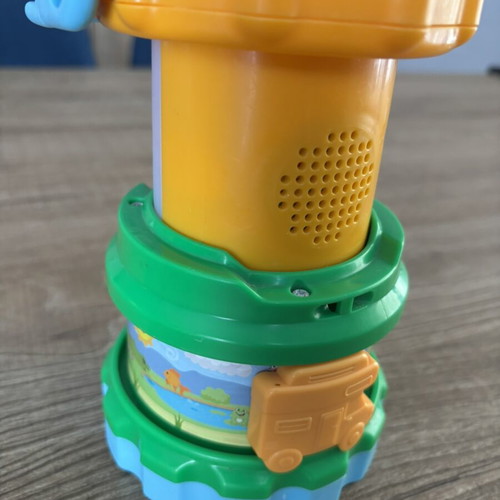 Fisher Price GRW48 Educational Camping Lamp