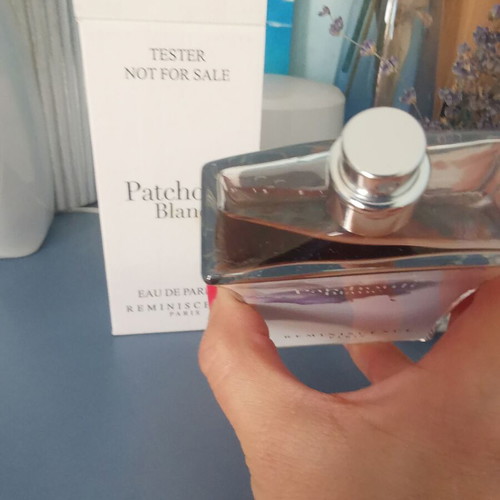 Patchouli Blanc Eau de Parfum by Reminiscence, 100 ml tester