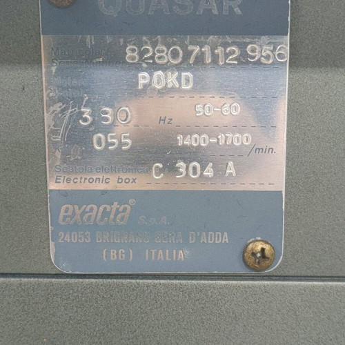 Remagier Exacta used, excellent condition